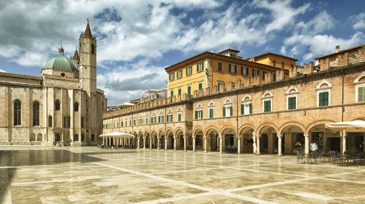 Lilli'S Home Ascoli Piceno Exteriér fotografie